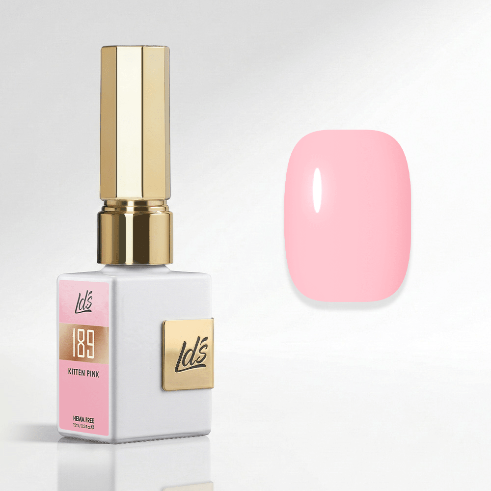 LDS Gel Set 3 - 14 - Valentines Trio - 013, 886, 189 - DTK Nail Supply