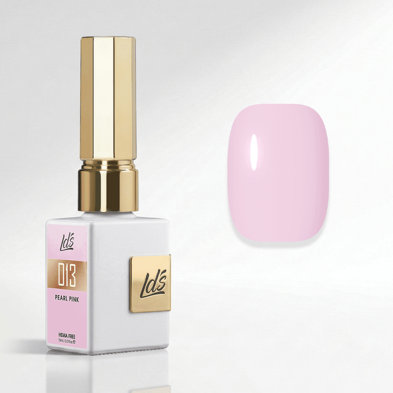 LDS Gel Set 3 - 14 - Valentines Trio - 013, 886, 189 - DTK Nail Supply