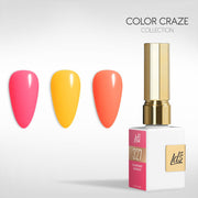 LDS Gel Set 3 - 25 - Neon Sorbet - 327, 5801, 549 - DTK Nail Supply