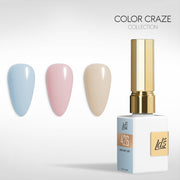 LDS Gel Set 3 - 9 - Baby Shower Set - 426, 020, 055 - DTK Nail Supply
