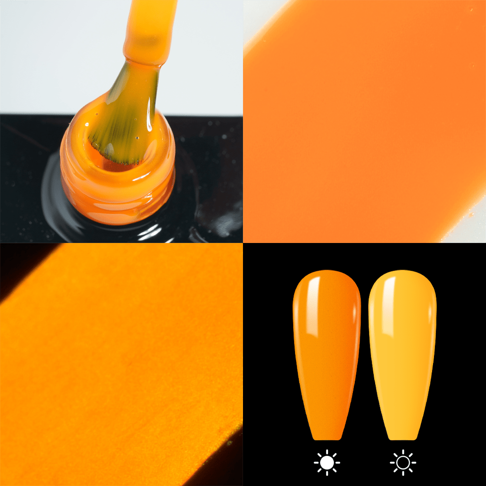 LDS Glow In The Dark - GW02 - DTK Nail Supply