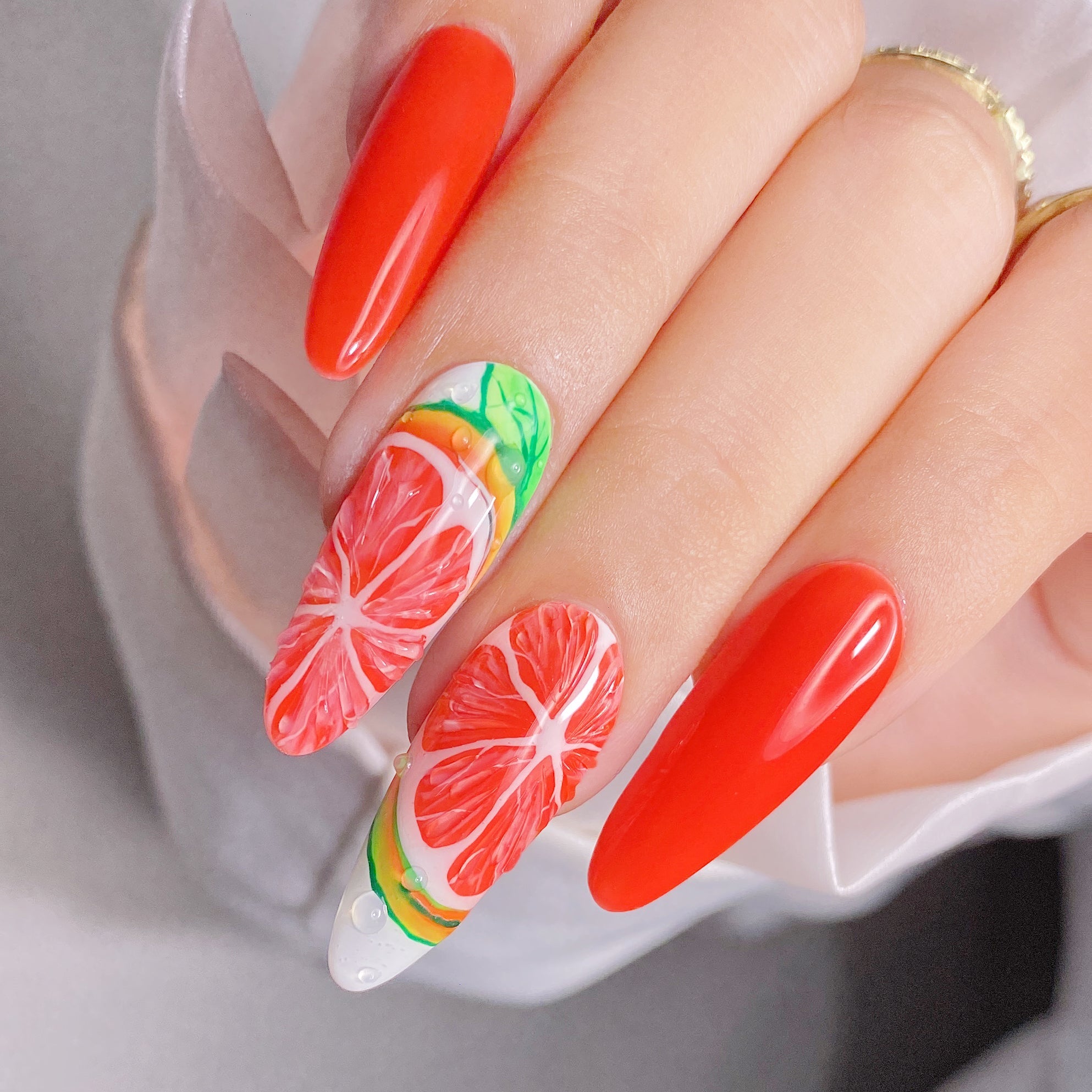 LDS Glow In The Dark - GW02 - DTK Nail Supply