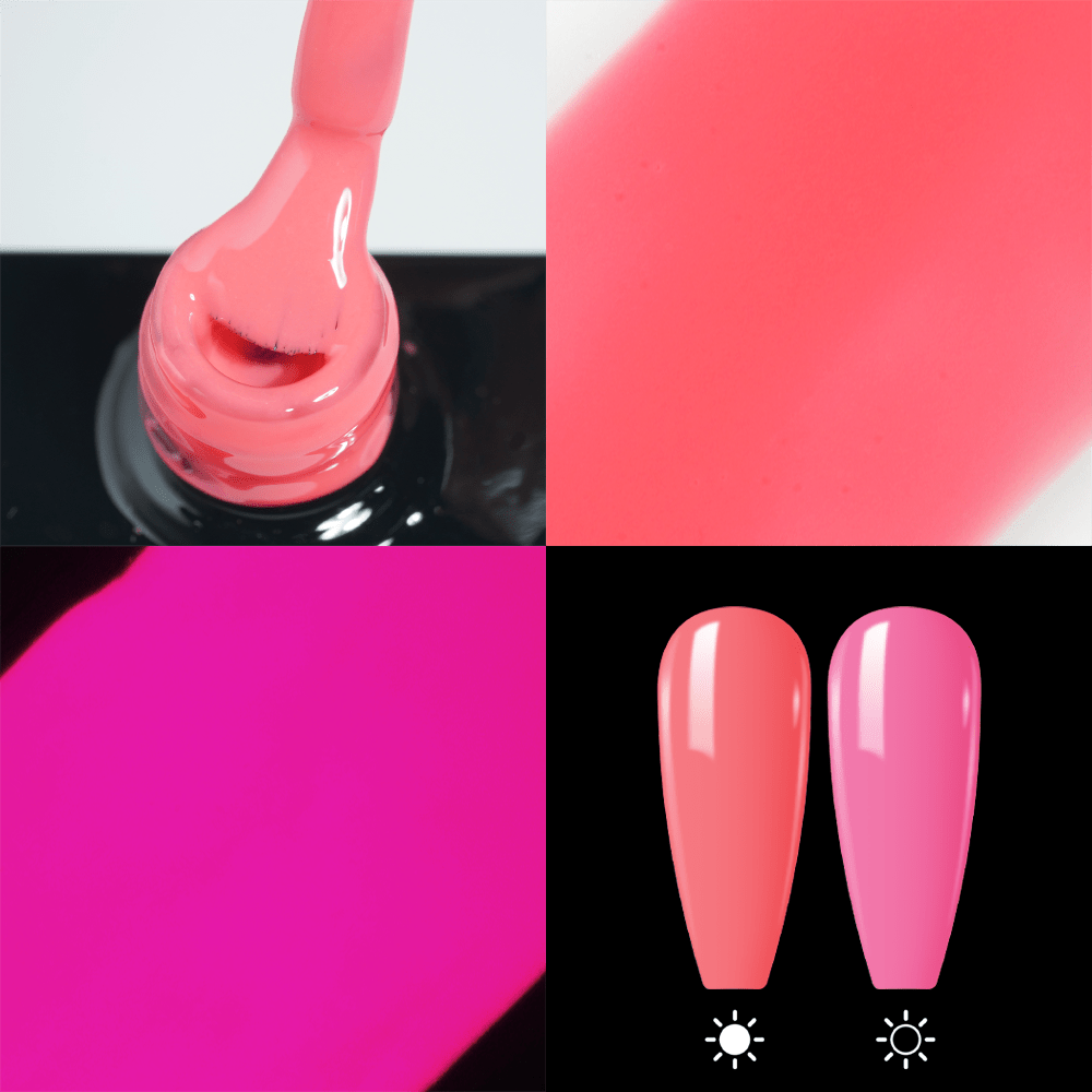 LDS Glow In The Dark - GW03 - DTK Nail Supply