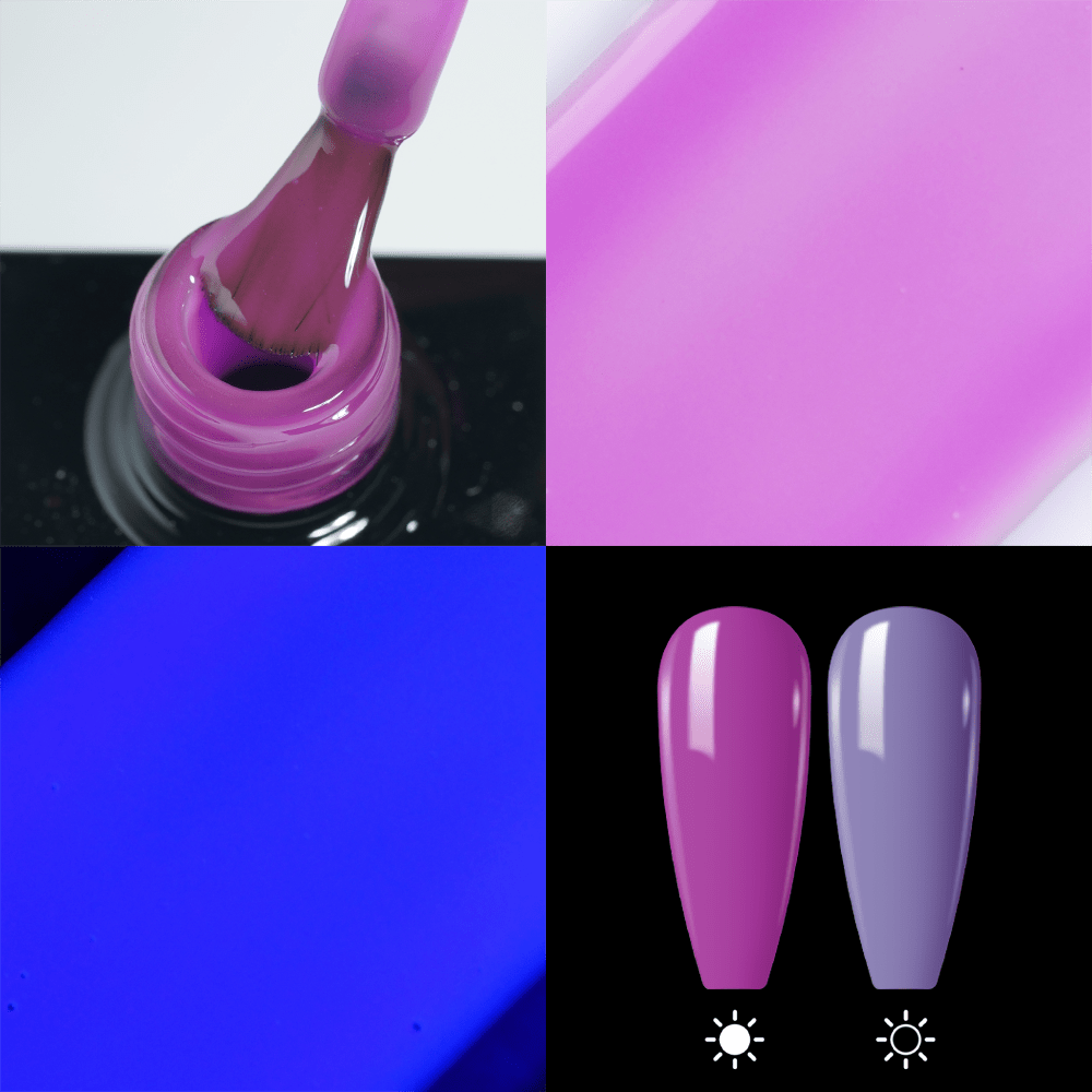 LDS Glow In The Dark - GW06 - DTK Nail Supply
