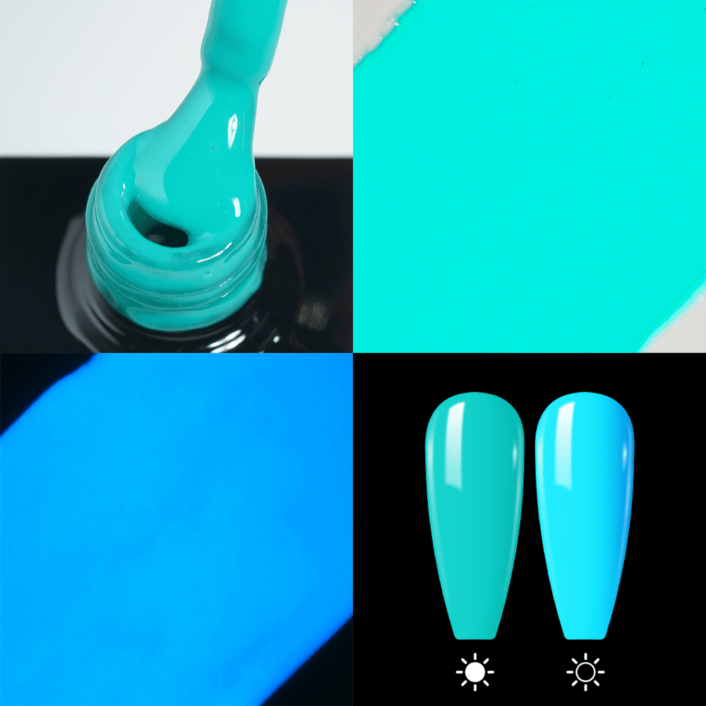 LDS Glow In The Dark - GW11 - DTK Nail Supply