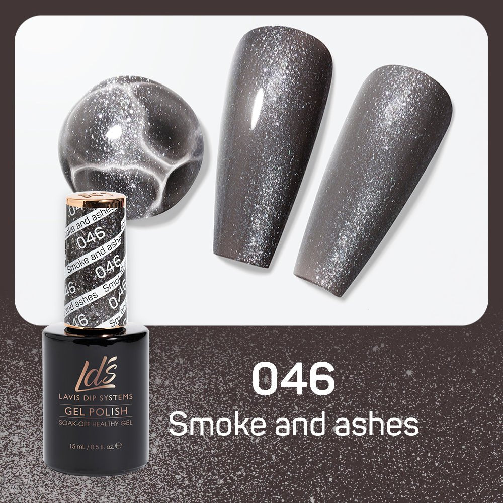 LDS Healthy Gel Part 2: 037 - 072 - DTK Nail Supply