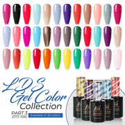 LDS Healthy Gel Part 3: 073 - 108 - DTK Nail Supply