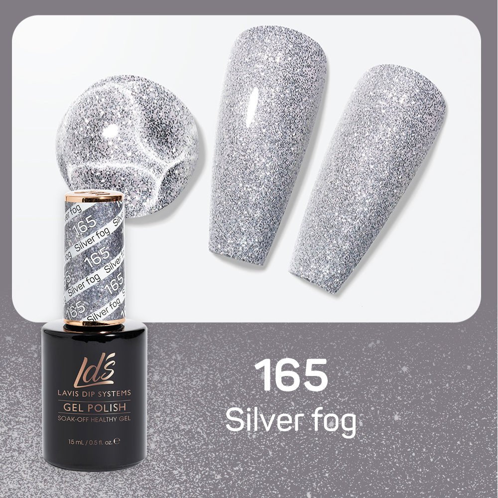 LDS Healthy Gel Part 5: 145 - 180 - DTK Nail Supply