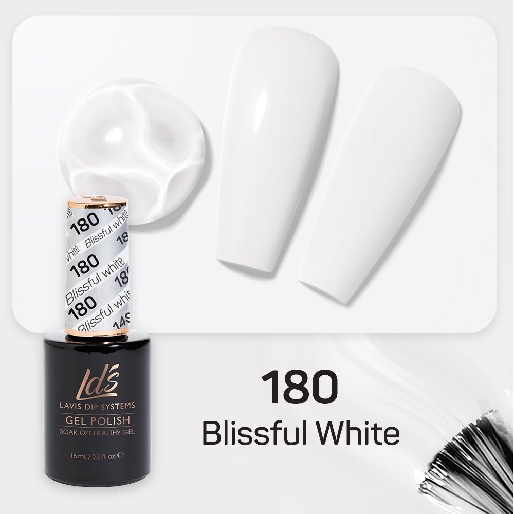 LDS Healthy Gel Part 5: 145 - 180 - DTK Nail Supply