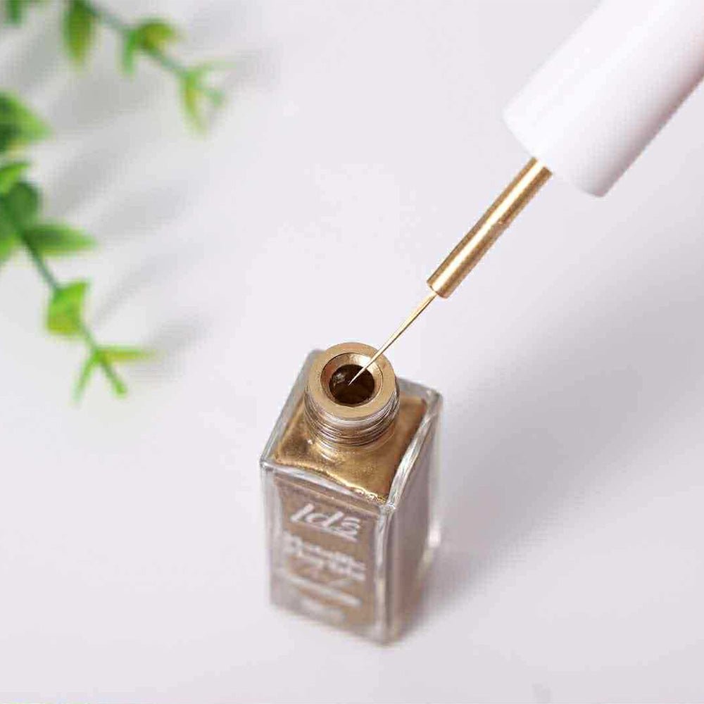 LDS Metallic Marble Ink - DTK Nail Supply