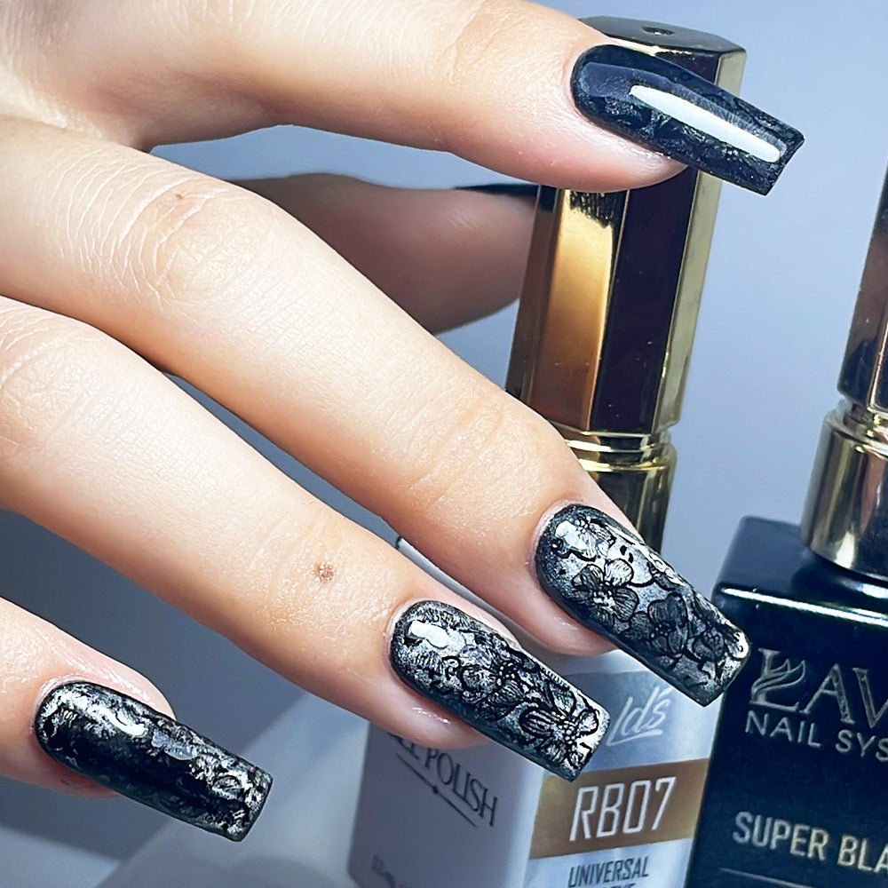 LDS Moon Light - RB07 - Universal Cat Eye Collection - DTK Nail Supply