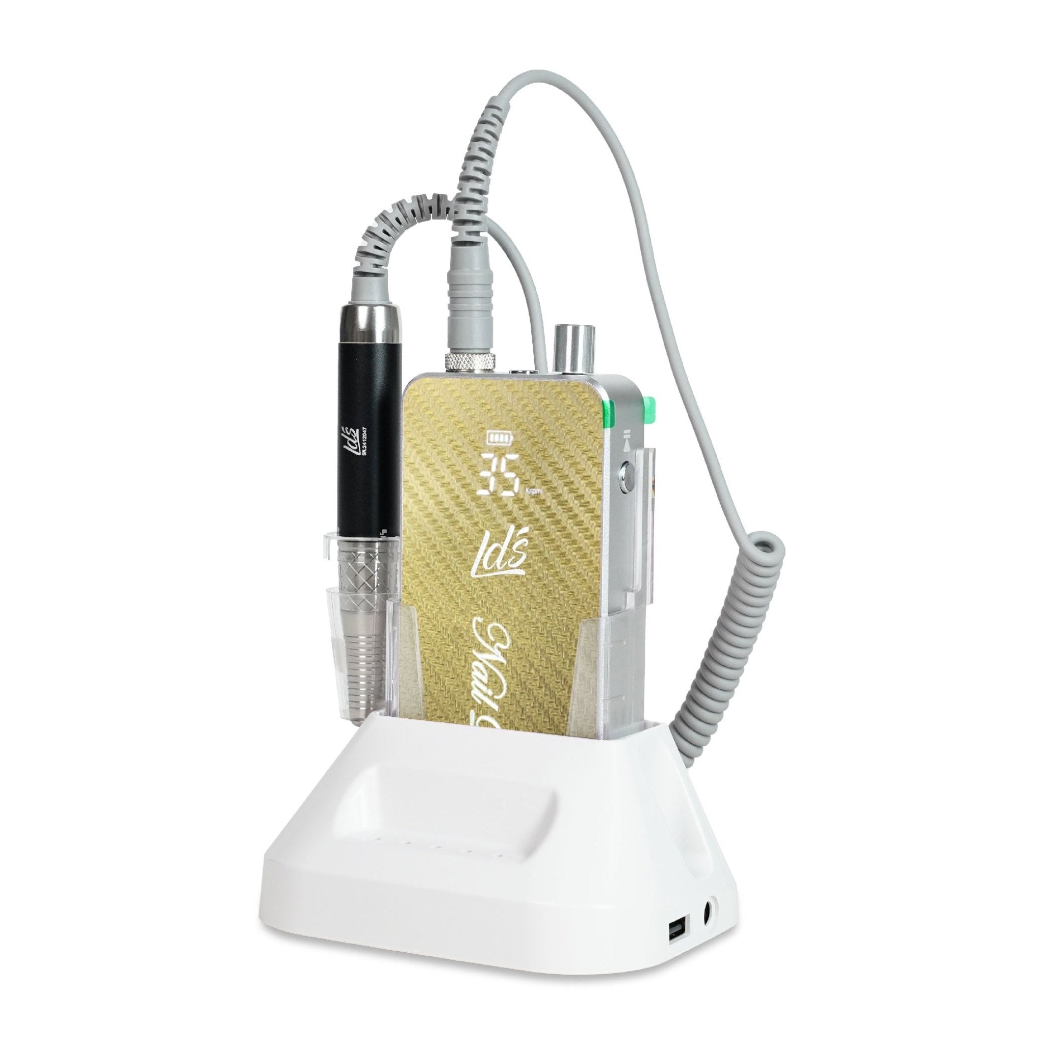 LDS Nail Drill - FG - DTK Nail Supply