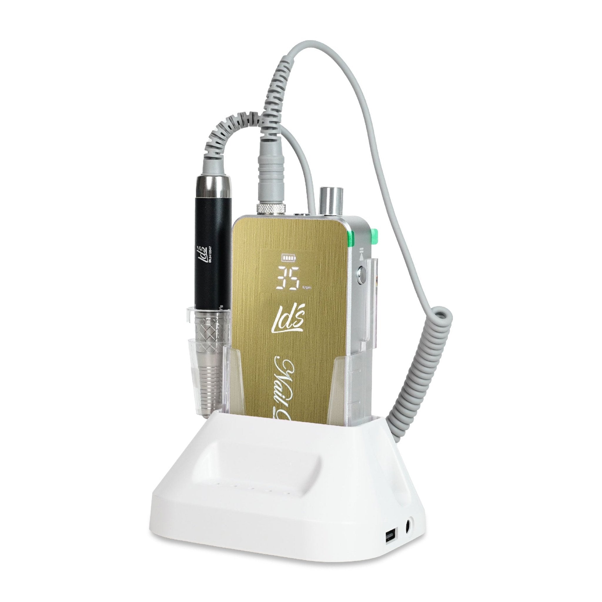 LDS Nail Drill - FG - DTK Nail Supply