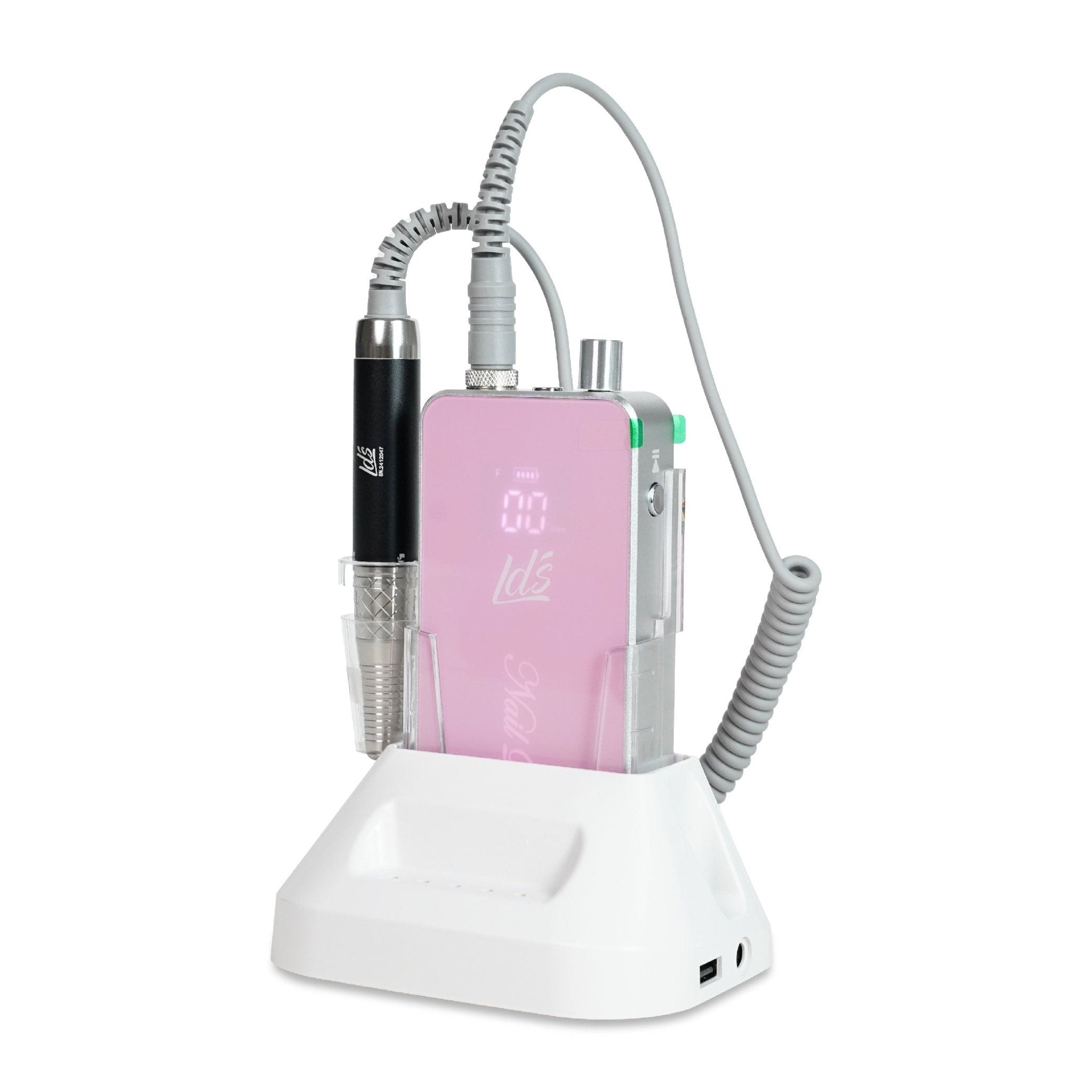 LDS Nail Drill - FG - DTK Nail Supply