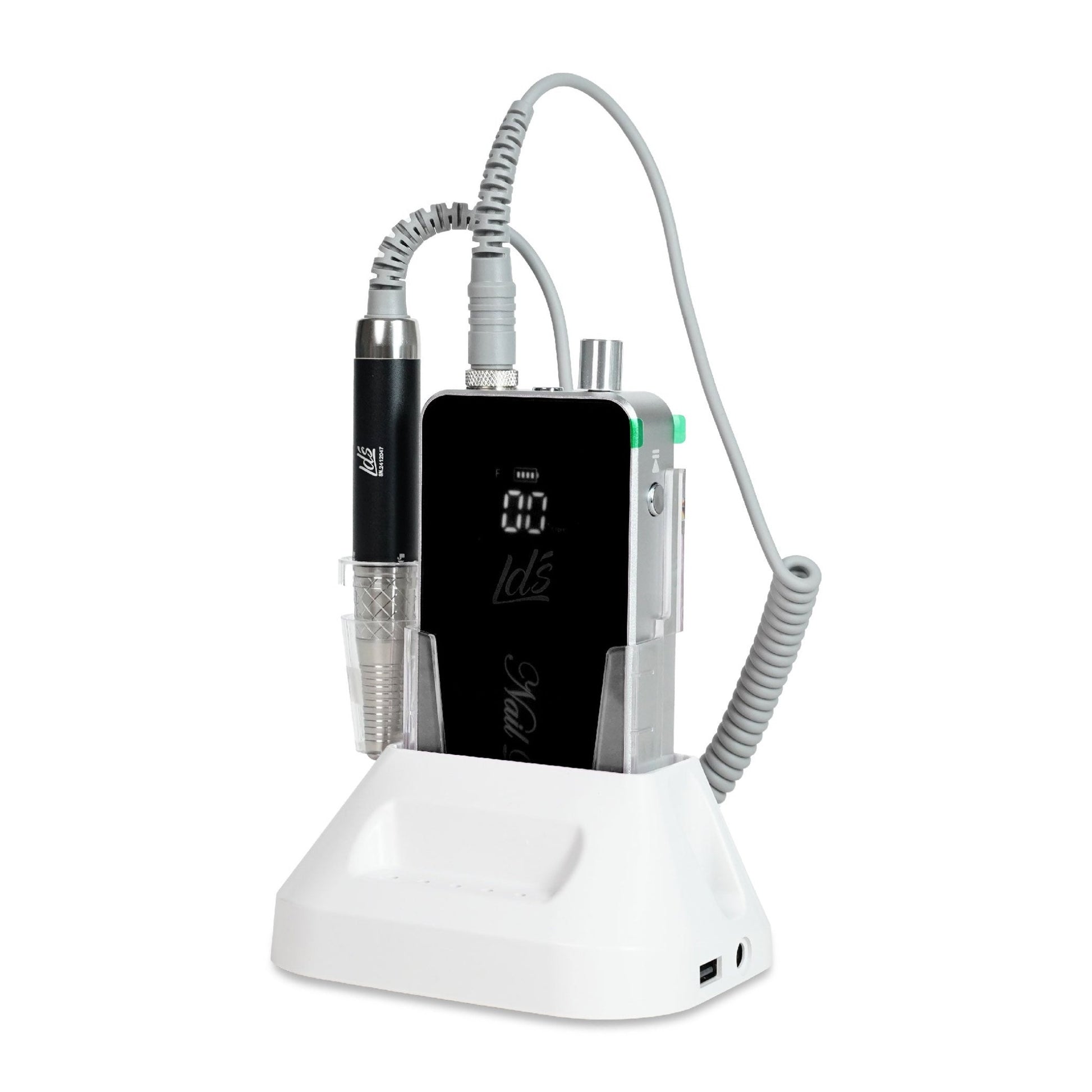LDS Nail Drill - FG - DTK Nail Supply