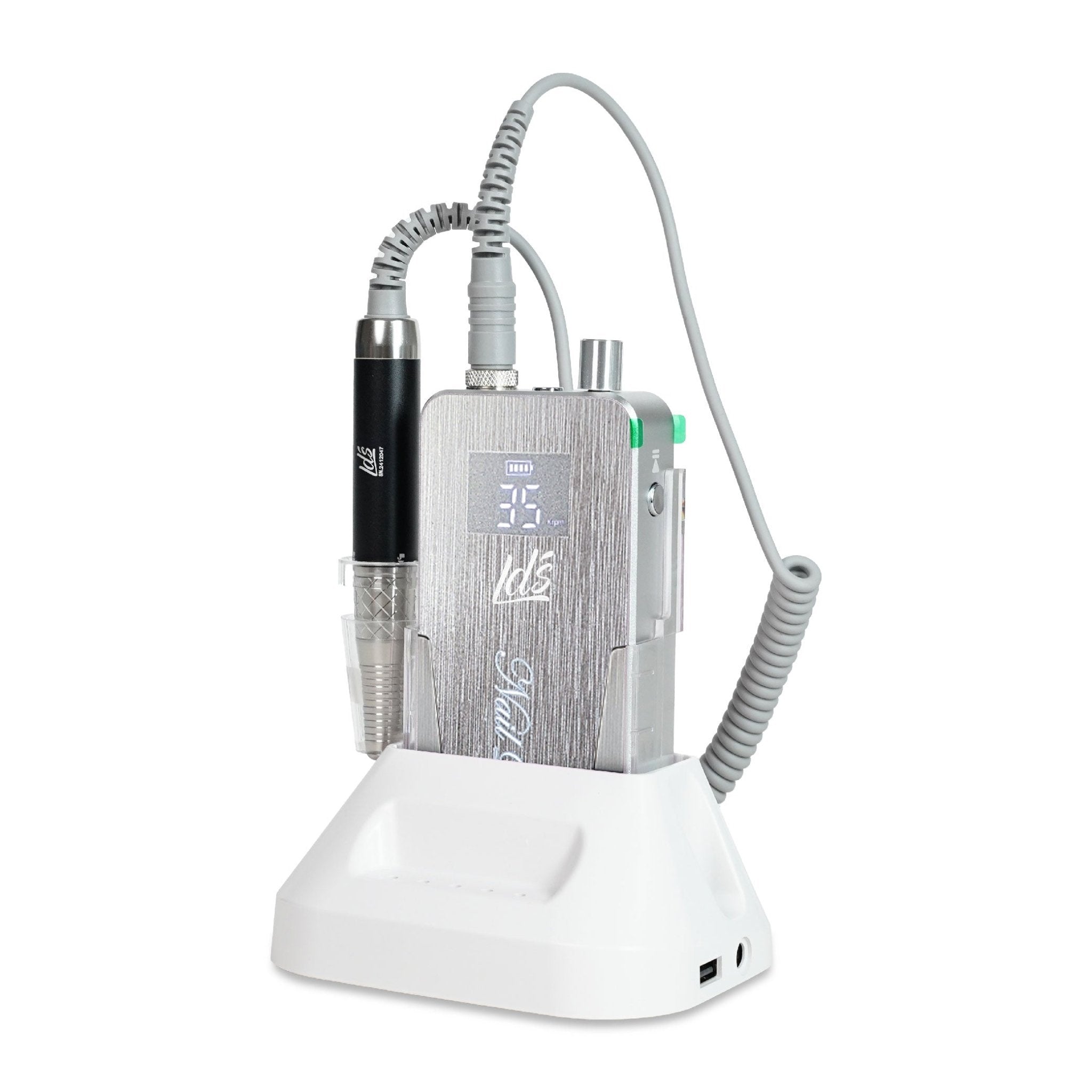 LDS Nail Drill - FG - DTK Nail Supply