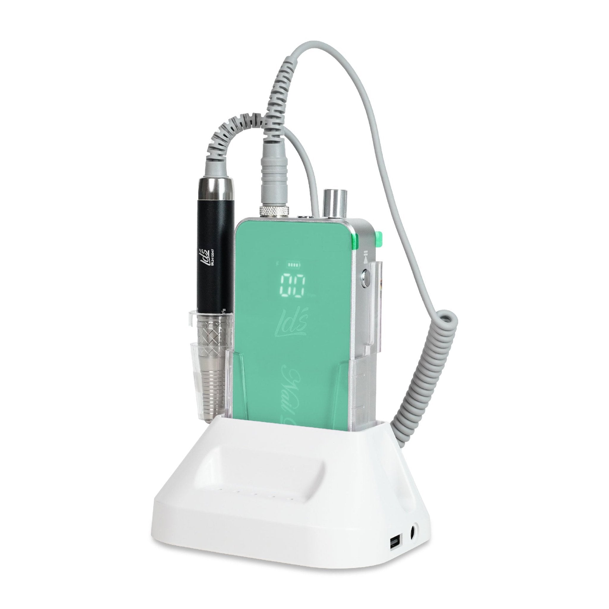 LDS Nail Drill - FG - DTK Nail Supply