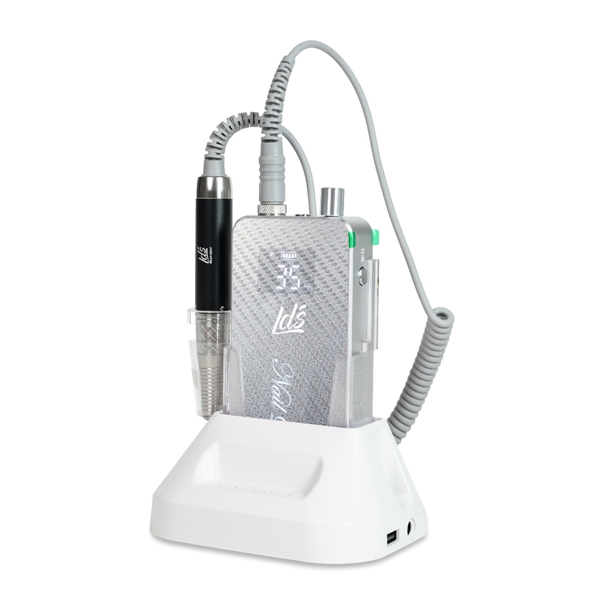 LDS Nail Drill - FG - DTK Nail Supply