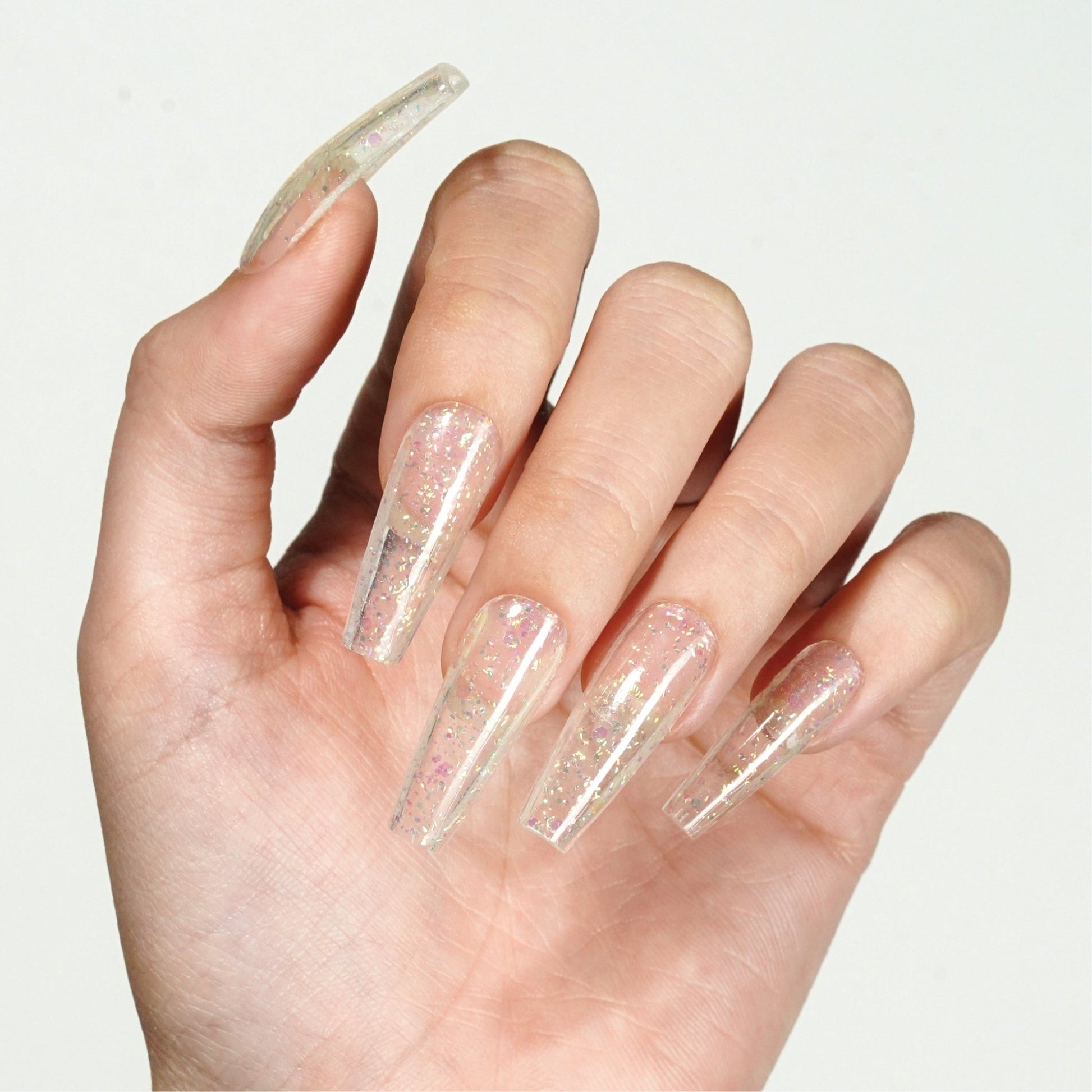 LDS Nail Lacquer - 150 Simpler is sweeter - DTK Nail Supply