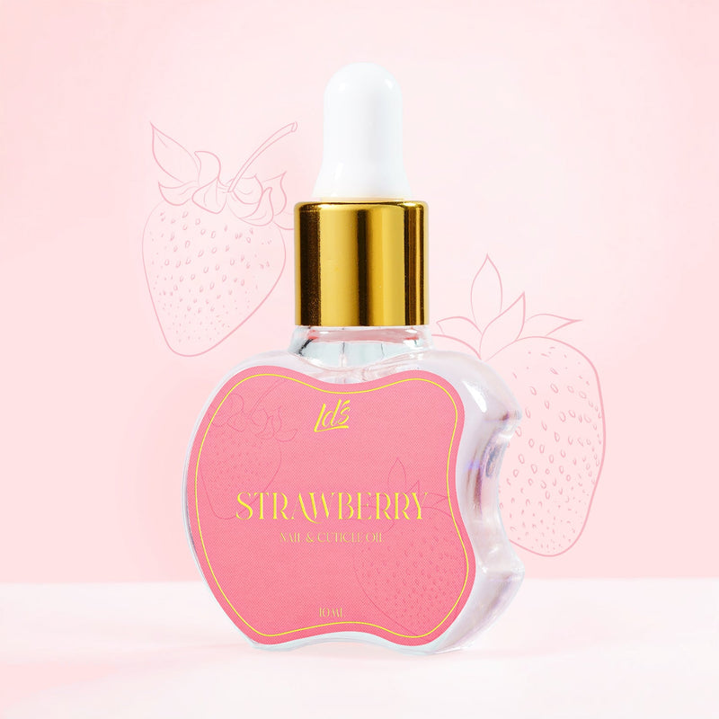 LDS Nails & Cuticle Elixir Oil - FG - DTK Nail Supply