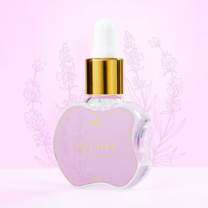 LDS Nails & Cuticle Elixir Oil - FG - DTK Nail Supply