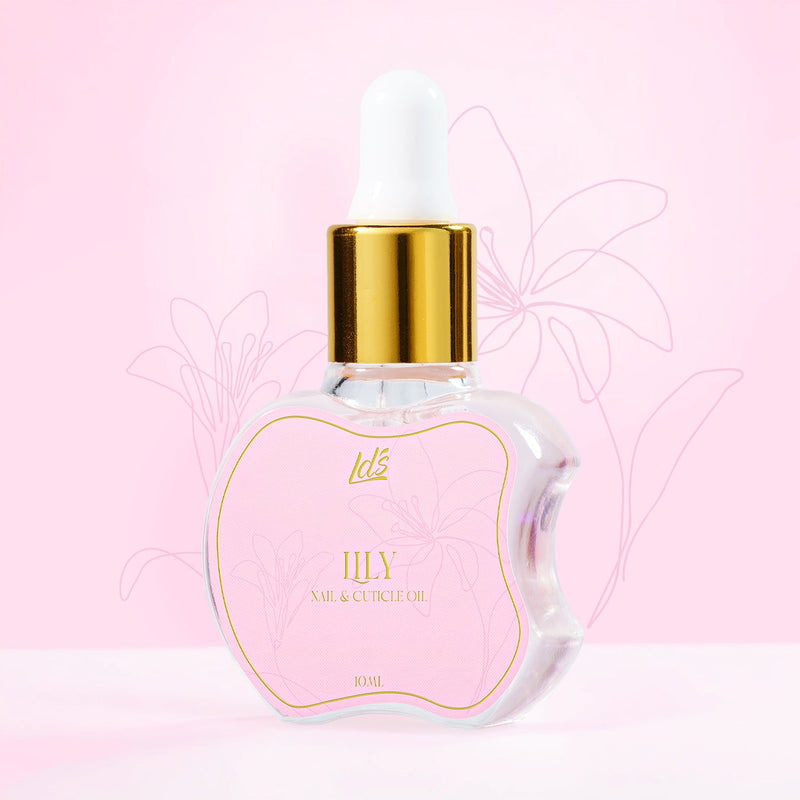 LDS Nails & Cuticle Elixir Oil - FG - DTK Nail Supply