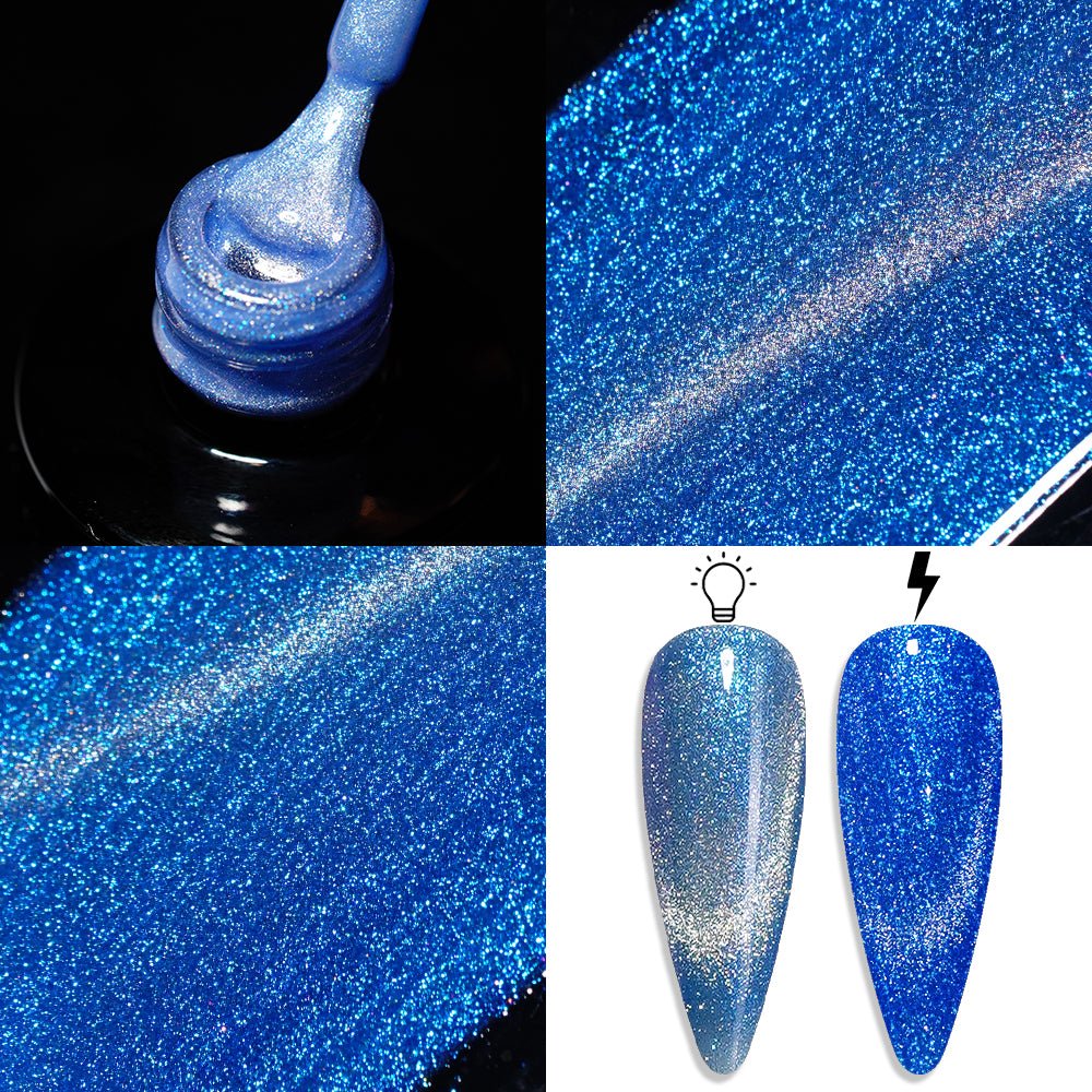 LDS Pearl CE - 11 - Pearl Veil Cat Eye Collection - DTK Nail Supply