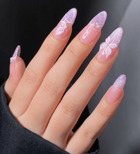 LDS PF06 - Pastel Fairy Cat Eye Gel Collection - DTK Nail Supply