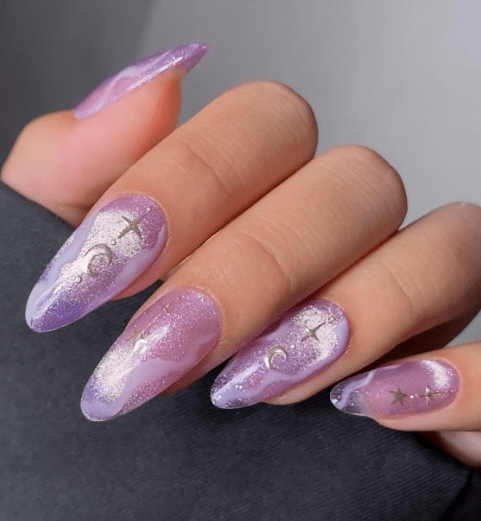 LDS PF06 - Pastel Fairy Cat Eye Gel Collection - DTK Nail Supply