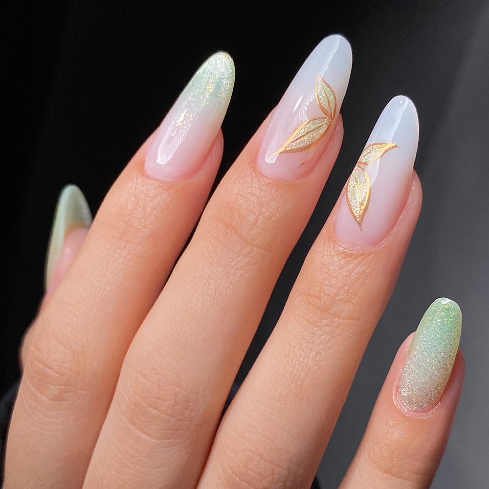 LDS PF07 - Pastel Fairy Cat Eye Gel Collection - DTK Nail Supply