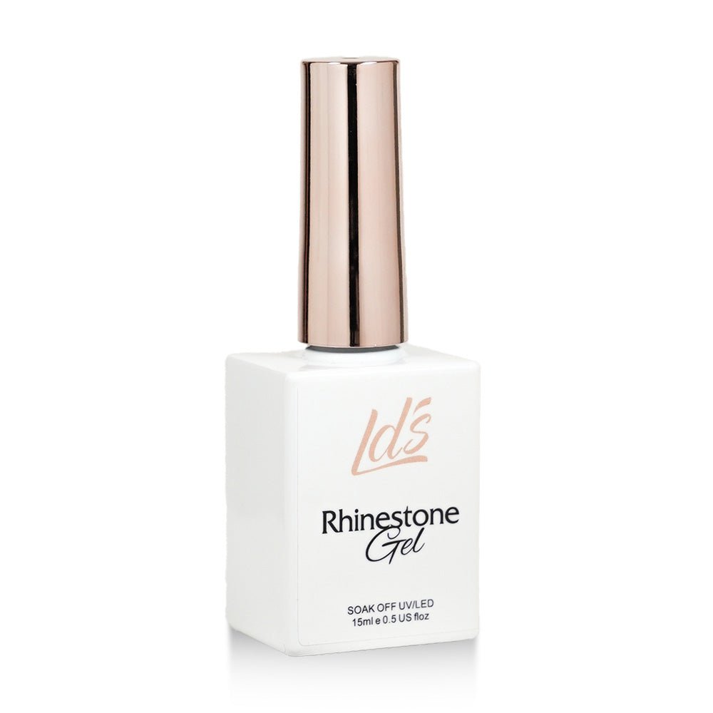 LDS Rhinestone Gel UV/LED - 15ml - DTK Nail Supply