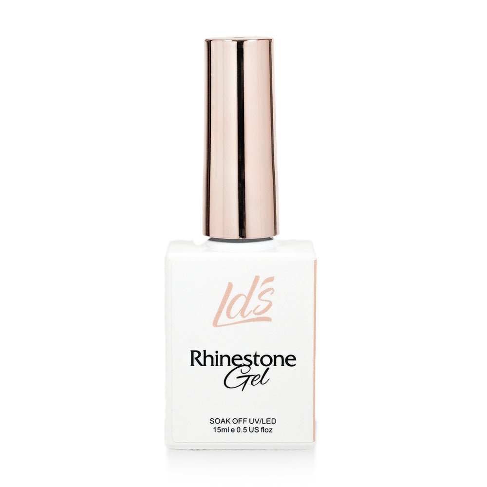 LDS Rhinestone Gel UV/LED - 15ml - DTK Nail Supply