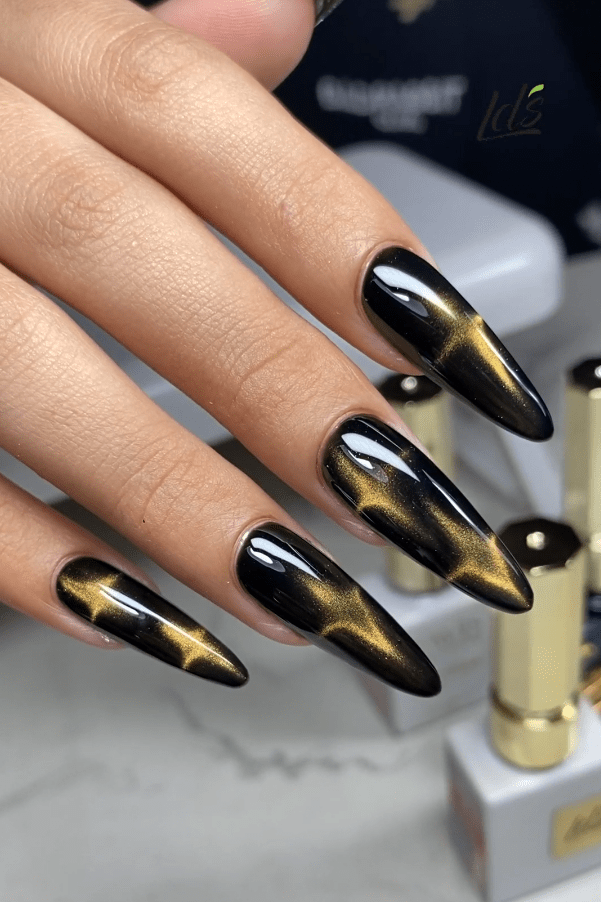 LDS RoseGold Light - RB10 - Universal Cat Eye Collection - DTK Nail Supply