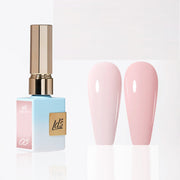 LDS Rubber Base Gel - RB - 03 - GEL POLISH 0.5 OZ - Bouncy Blush Collection - DTK Nail Supply
