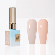LDS Rubber Base Gel - RB - 05 - GEL POLISH 0.5 OZ - Bouncy Blush Collection - DTK Nail Supply