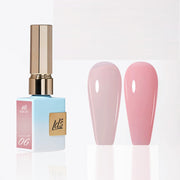 LDS Rubber Base Gel - RB - 06 - GEL POLISH 0.5 OZ - Bouncy Blush Collection - DTK Nail Supply