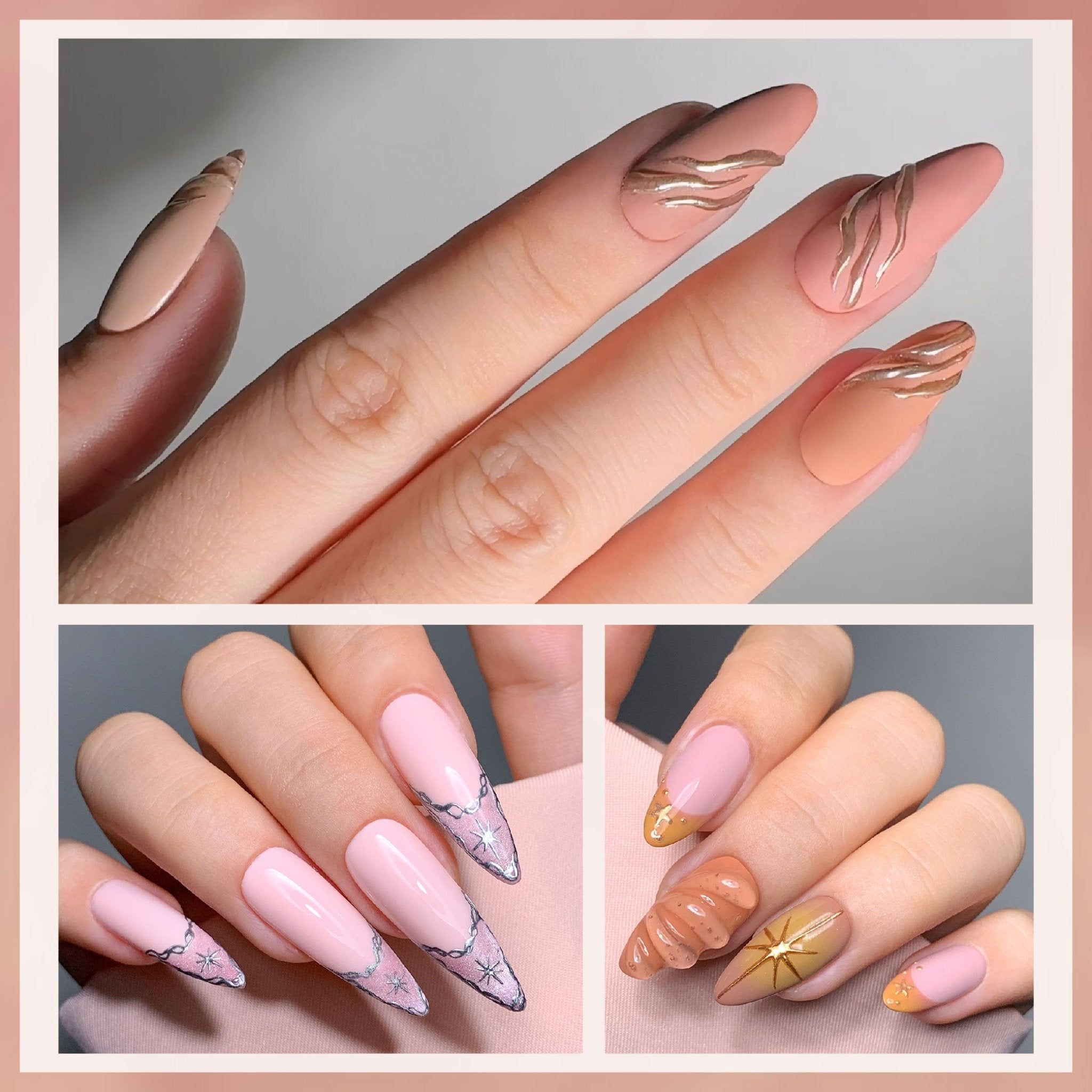 LDS Set of 36 Gel Polish (0.5oz) - Fall 1 - Fall Flush Collection - DTK Nail Supply