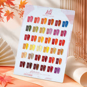 LDS Set of 36 Gel Polish (0.5oz) - Fall 4 - Autumn Allure Collection - DTK Nail Supply