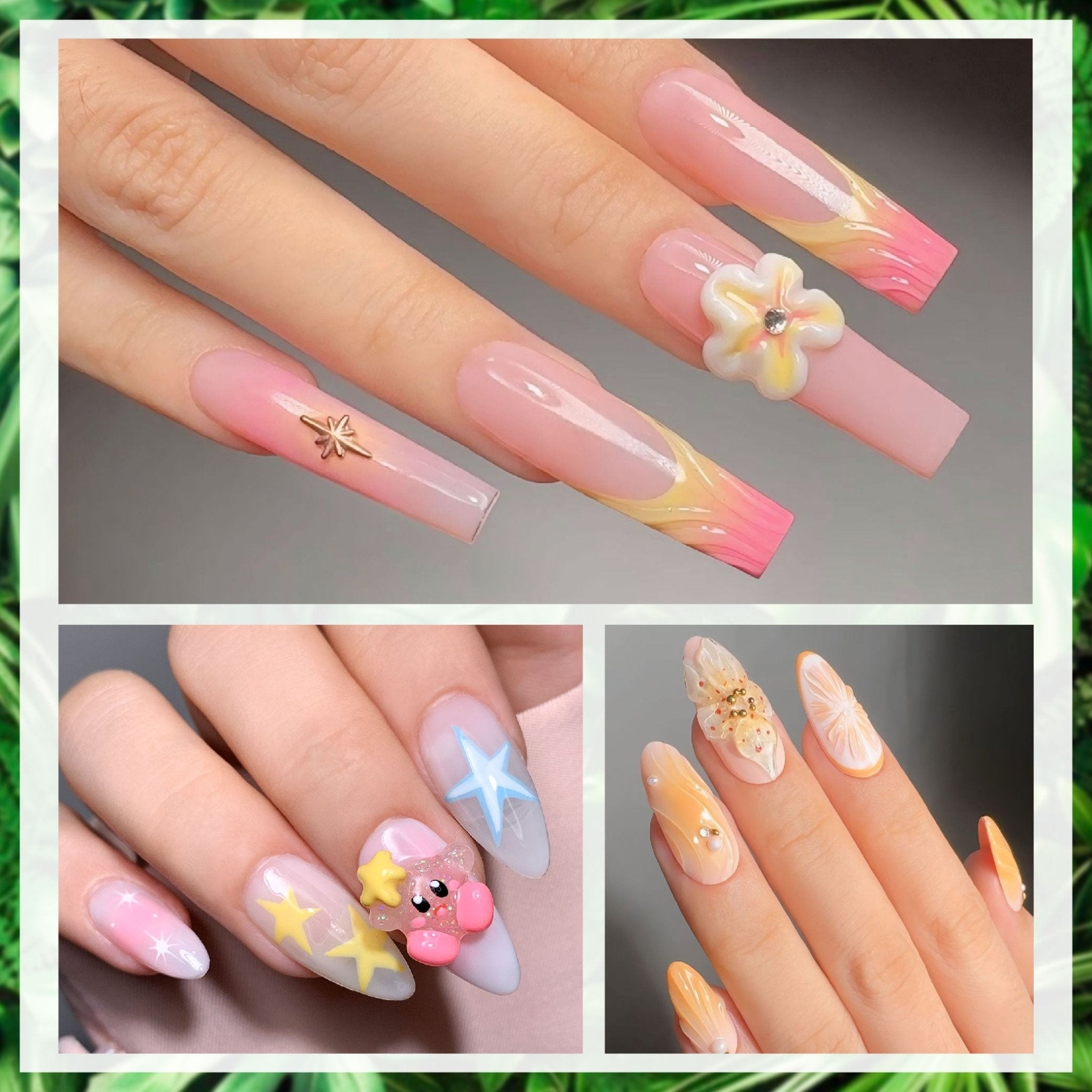 LDS Set of 36 Gel Polish (0.5oz) - Spring 2 - Coastal Villa Collection - DTK Nail Supply