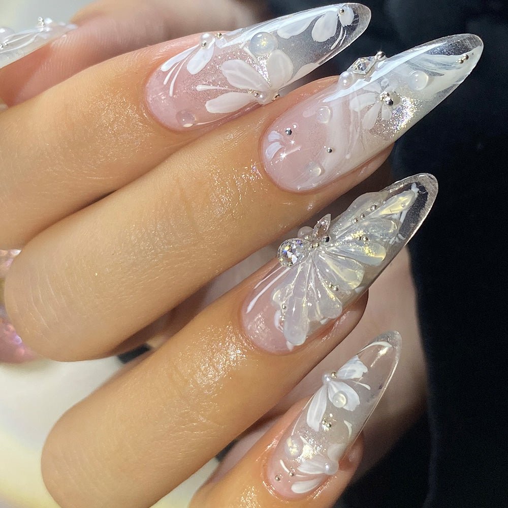 LDS Super Crystal - RB08 - Universal Cat Eye Collection - DTK Nail Supply