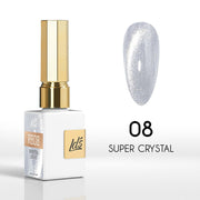 LDS Super Crystal - RB08 - Universal Cat Eye Collection - DTK Nail Supply