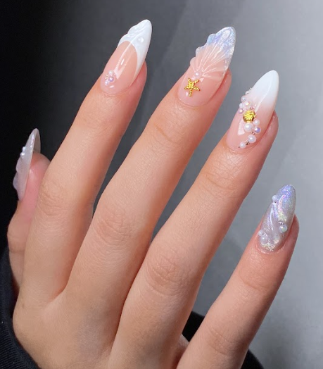 LDS PF11 - Pastel Fairy Cat Eye Gel Collection