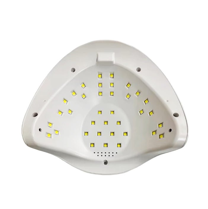 LED/UV Nail Lamps 108W 5X Plus - Green - DTK Nail Supply