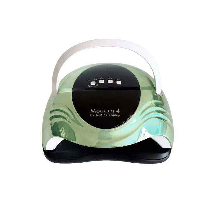 LED/UV Nail Lamps 108W 5X Plus - Green - DTK Nail Supply