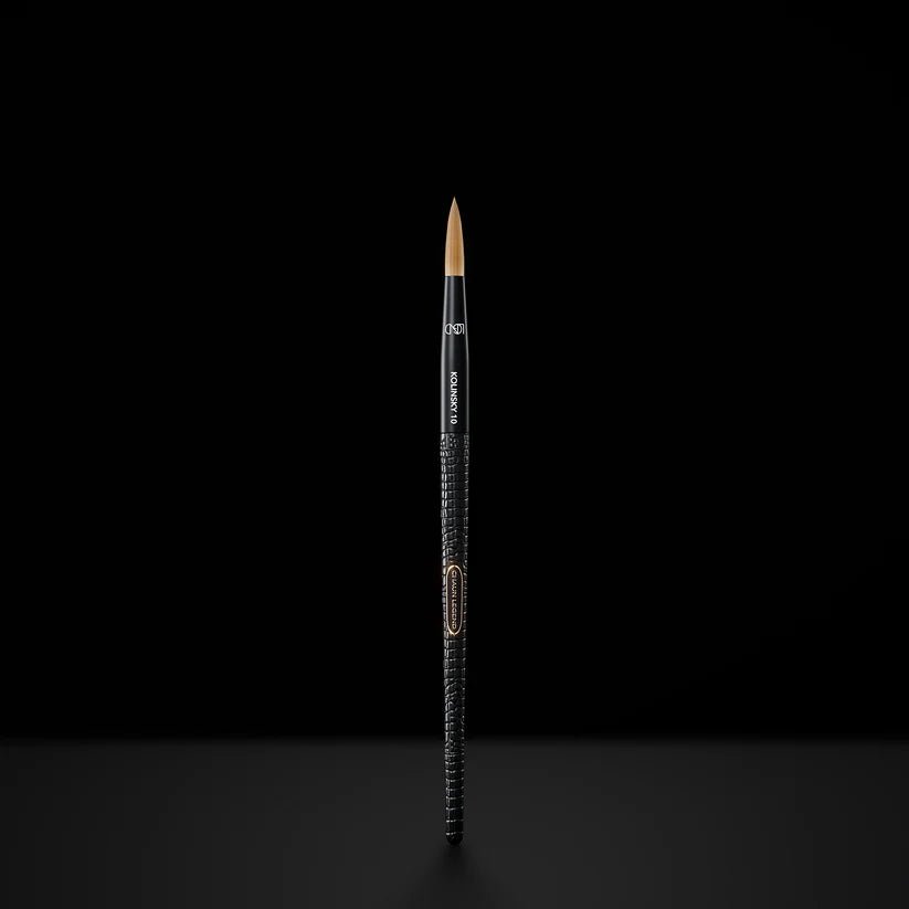 LGND 100% Kolinsky Acrylic Brush 10 - DTK Nail Supply