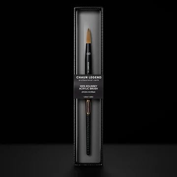 LGND 100% Kolinsky Acrylic Brush 14 - DTK Nail Supply
