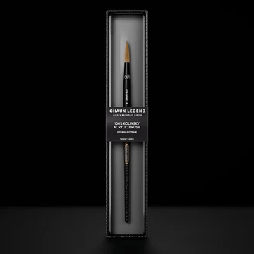 LGND 100% Kolinsky Acrylic Brush 8 - DTK Nail Supply