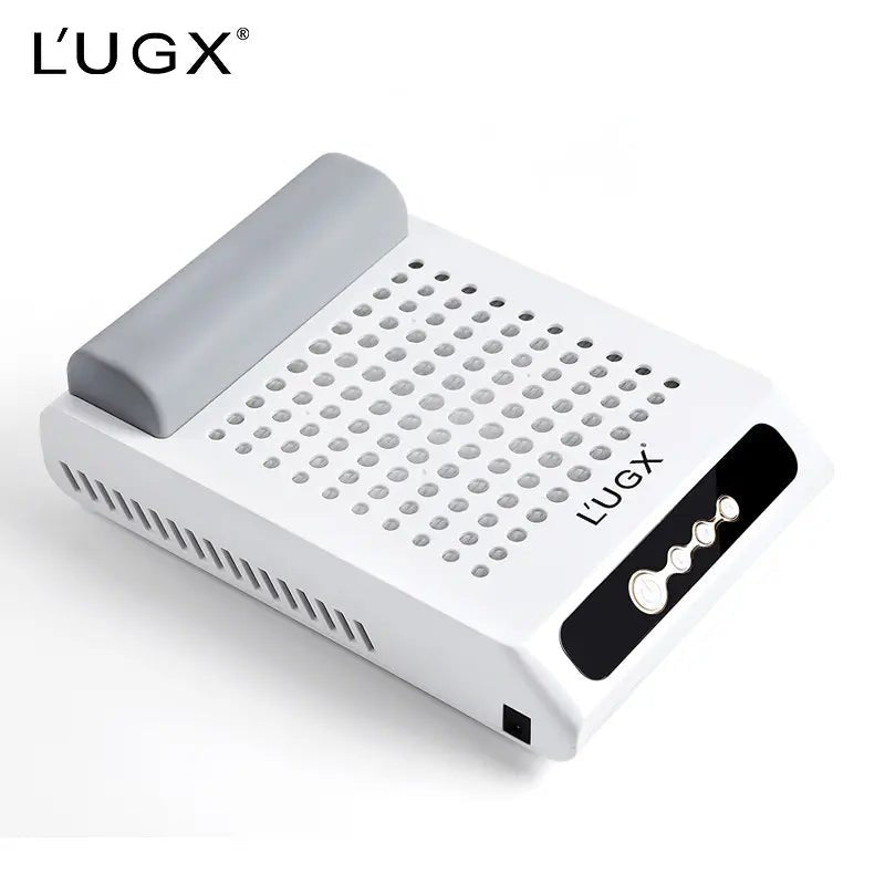 L'UGX Professional Portable Rechargeable Nail Dust Collector - DTK Nail Supply