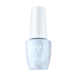  OPI Gel Nail Polish - MI05 This Color Hits all the High Notes by OPI sold by DTK Nail Supply