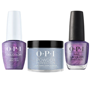  OPI 3 in 1 - MI11 Leonardo’s Model Color - Dip, Gel & Lacquer Matching by OPI sold by DTK Nail Supply